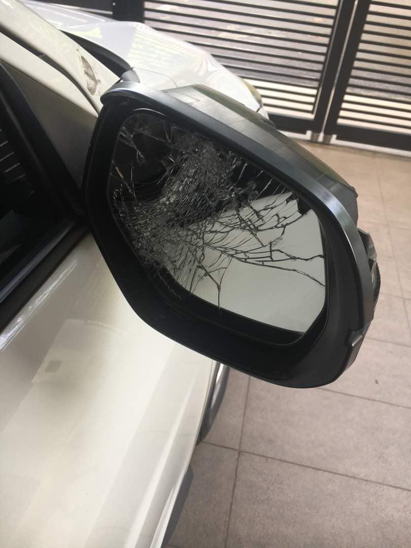 PERODUA MYVI 2011 SIDE MIRROR GLAS (end 10/26/2019 10:15 AM)