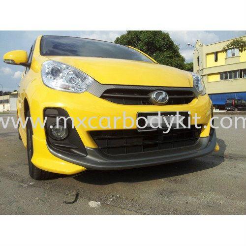 PERODUA MYVI 2012 EXTREME BODYKIT + S (end 1/6/2019 4:15 PM)
