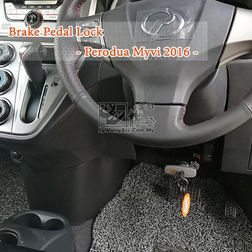 Perodua Myvi 2016- Locktech Brake P (end 11/8/2018 12:44 PM)