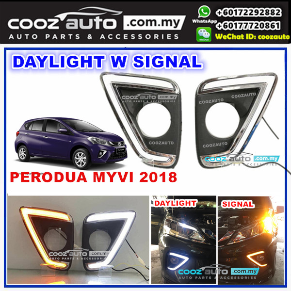 myvi gen 3 accessories