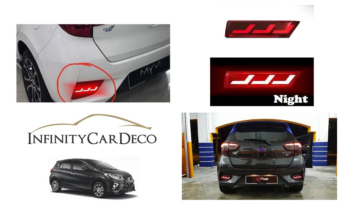 Perodua Year End Sale - Agustus W