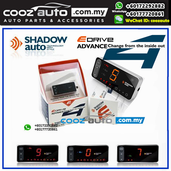 Perodua Myvi 2018 2019 Shadow E-Dr (end 10/10/2021 12:00 AM)