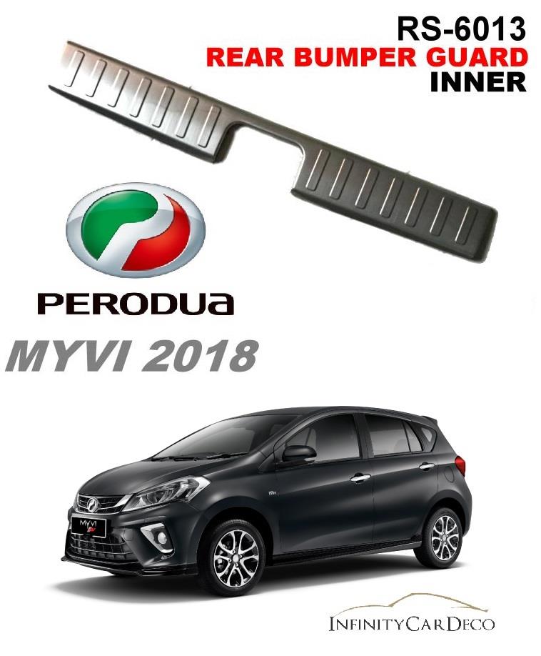 Perodua Myvi New 2018 Rear Inner Bump (end 3/8/2019 3:15 PM)