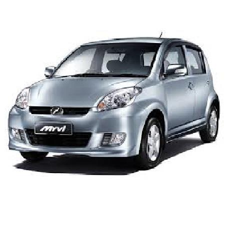 Perodua MYVI-(4P/SET) 2.5' THICKNESS (end 6/24/2018 4:15 PM)