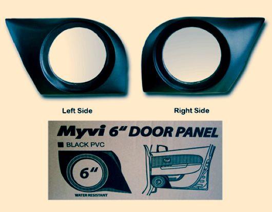 Perodua Myvi 6inch Black PVC Front D (end 8/13/2019 3:06 PM)