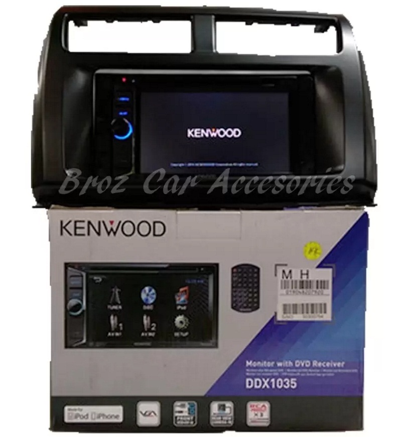 Perodua Myvi Icon 2015 Kenwood DDX (end 10/26/2018 12:15 PM)