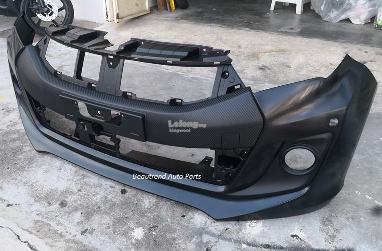 Perodua Myvi Icon Front Bumper Origi (end 4/27/2020 9:15 PM)