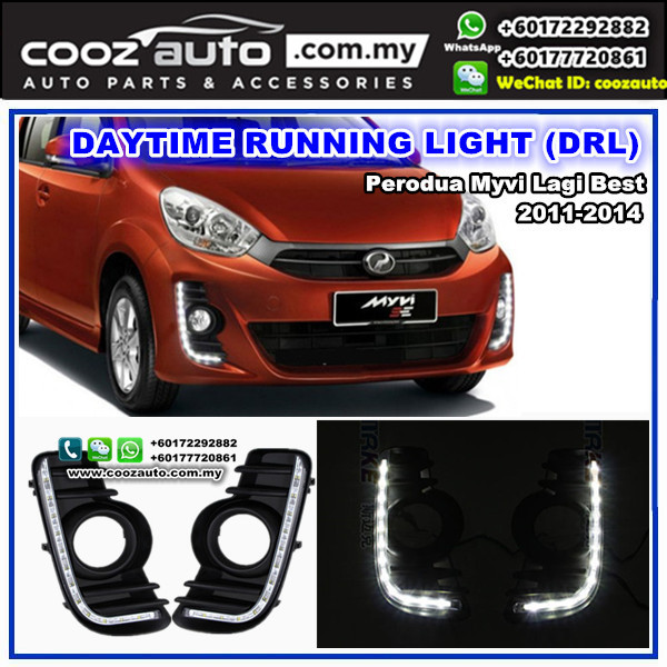 Perodua Myvi Lagi Best 11-14 Led Day (end 2/26/2020 3:55 PM)