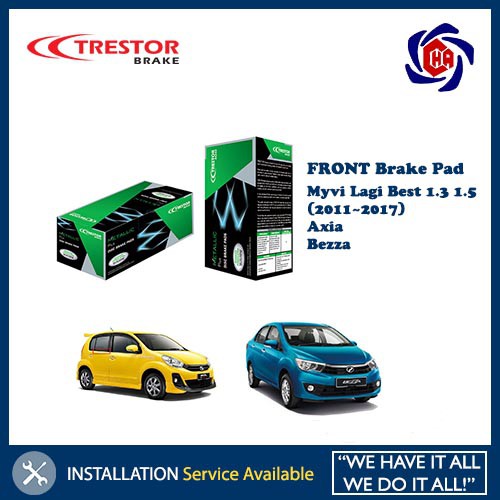 Perodua Myvi Lagi Best Axia Bezza T (end 3/28/2022 12:00 AM)