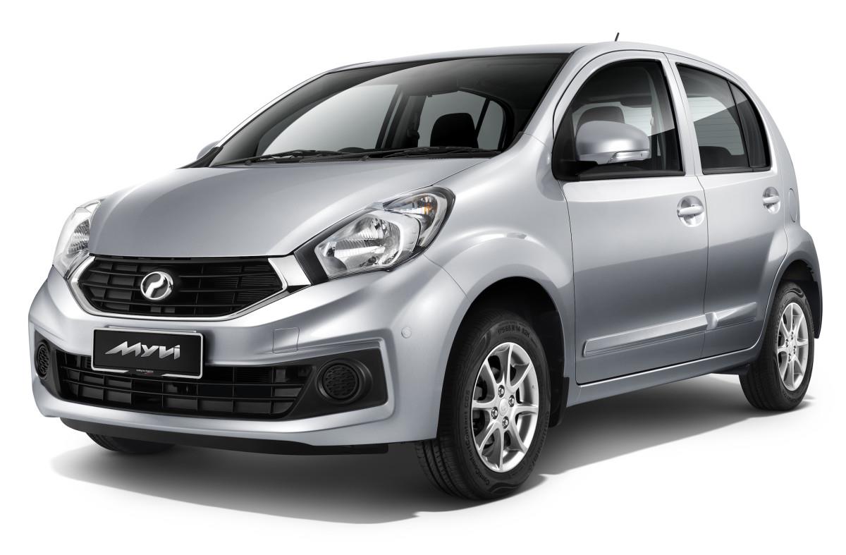 PERODUA MYVI LAGI BEST IKON BEZZA S (end 11/3/2018 10:15 AM)