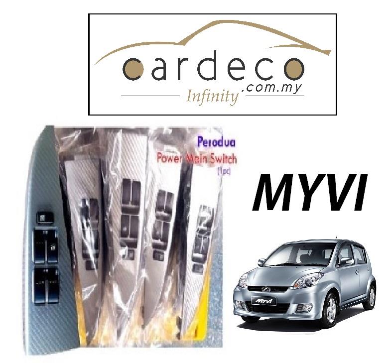 Perodua Myvi Power Window Main Swit (end 11/27/2019 4:15 PM)