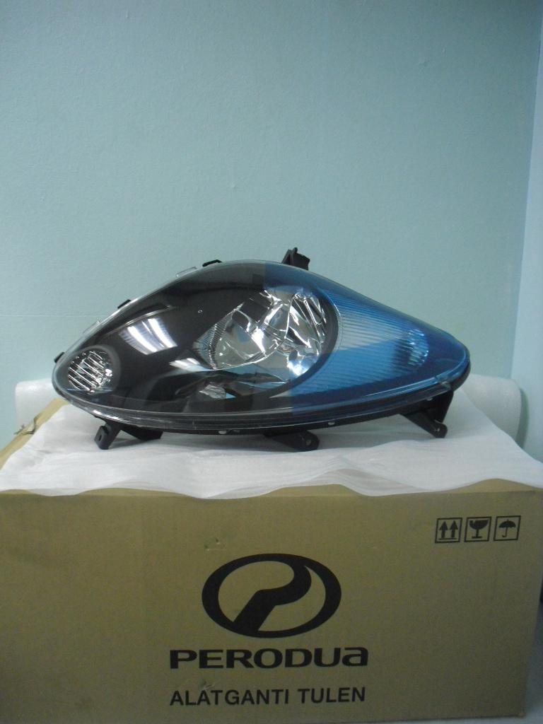 PERODUA MYVI SE2 GENUINE HEAD LAMP (end 12/23/2018 11:17 AM)