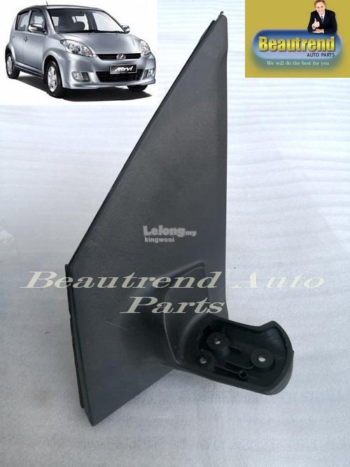 Harga Side Mirror Myvi / Perodua Myvi Old Black Rear Side Window