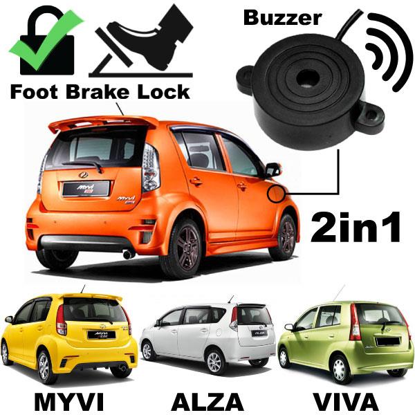 PERODUA MYVI, VIVA & ALZA 2 in 1 Ala (end 3/1/2019 12:00 AM)