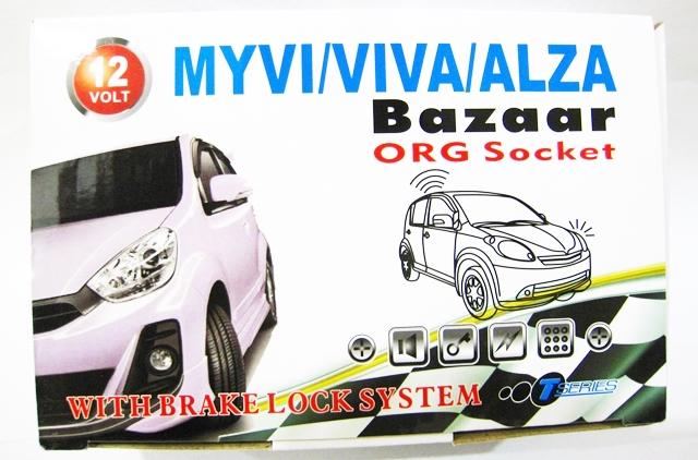 Perodua Myvi / Viva / Alza Buzzer wi (end 4/10/2019 2:10 PM)