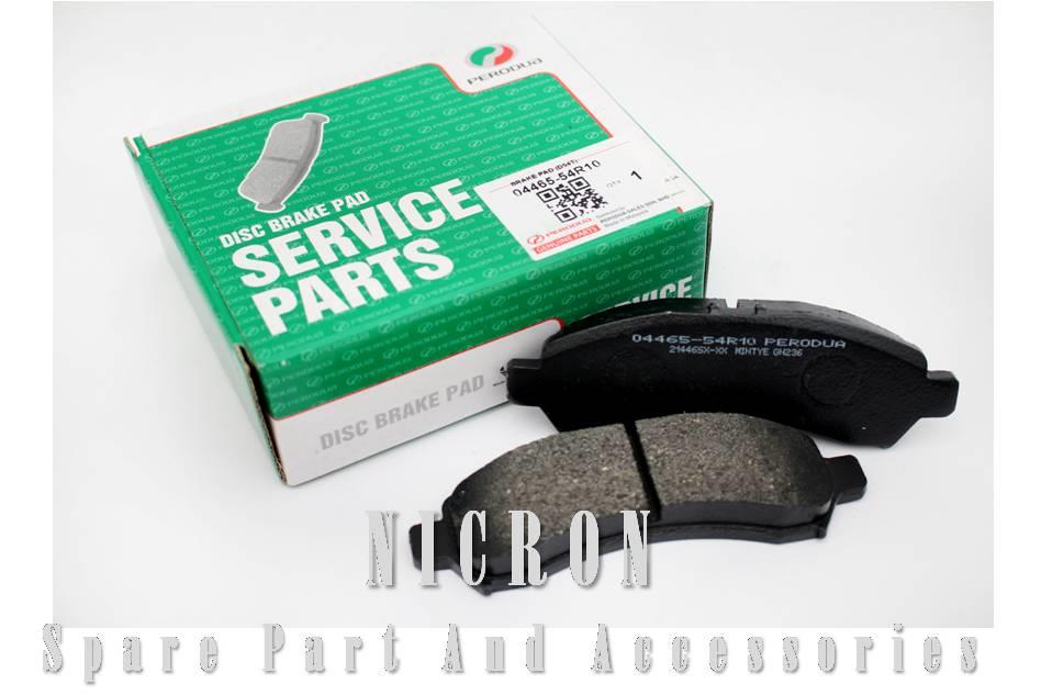 Perodua Original Brake Pad - Perodua (end 2/25/2020 9:15 PM)