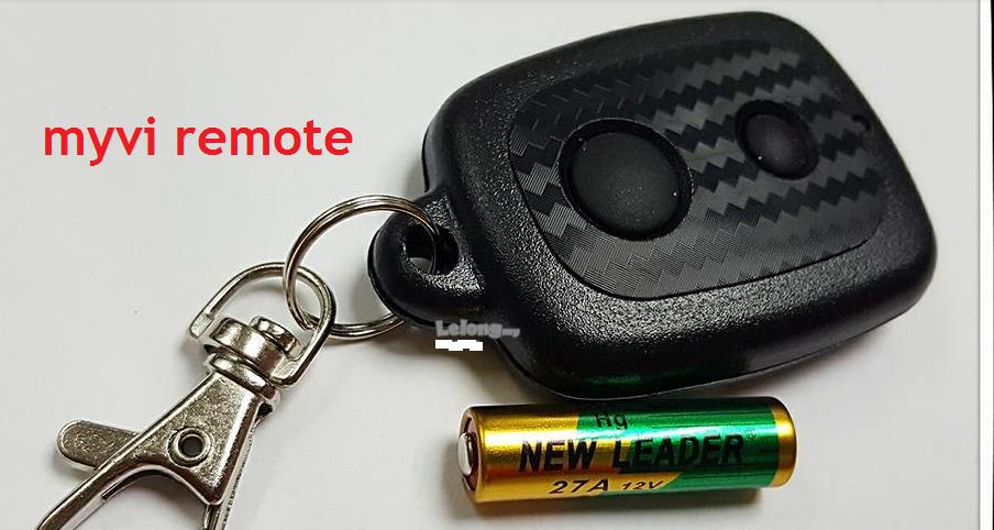 PERODUA REMOTE CONTROL DUPLICATOR ALZ (end 1/5/2019 1:15 PM)