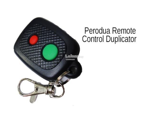 Perodua remote control duplicator M (end 12/30/2018 1:54 PM)