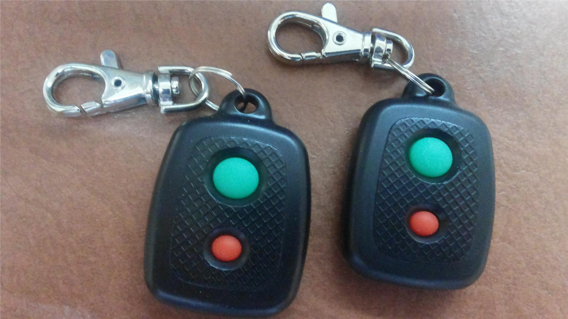 Perodua Kelisa Remote Control - Contoh Akar