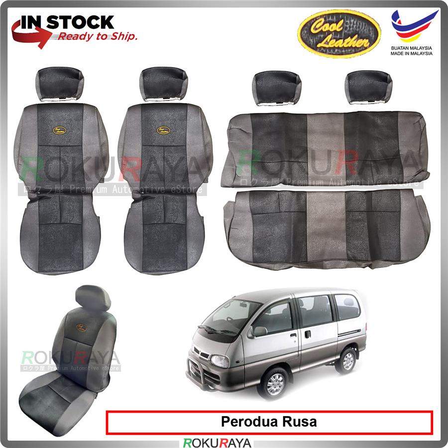 Perodua Rusa Cool Leather Coolmax Cu (end 9/5/2022 12:00 AM)