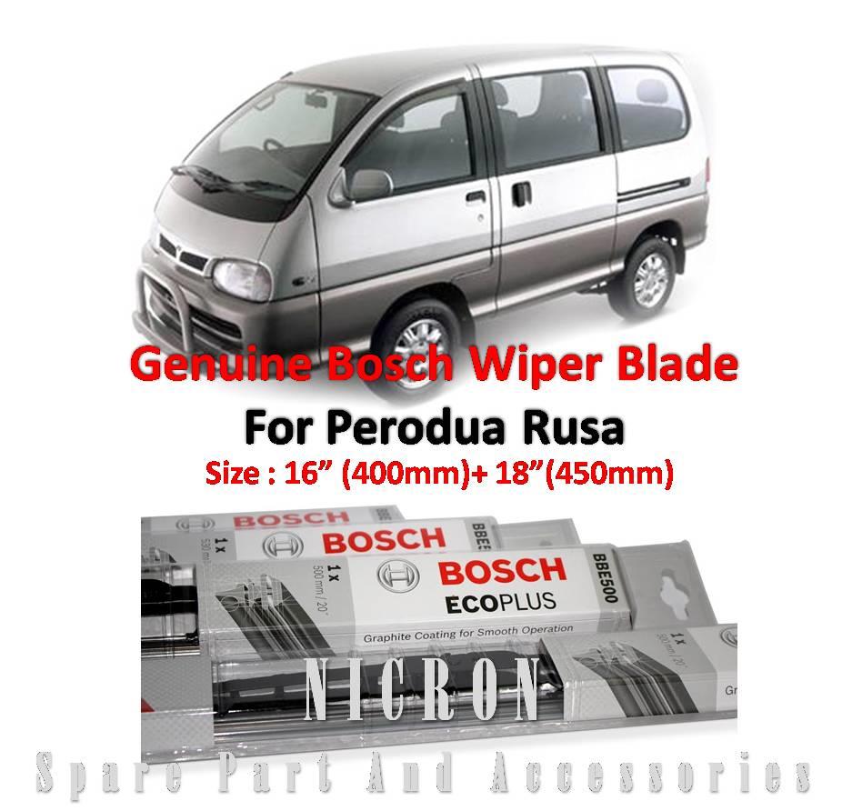 Perodua Rusa (Size:16+18) Genuine Bo (end 7/3/2019 11:15 AM)