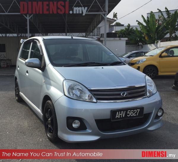 PERODUA VIVA 1.0cc (A) TAHUN DIBUAT (end 1/2/2018 11:35 AM)