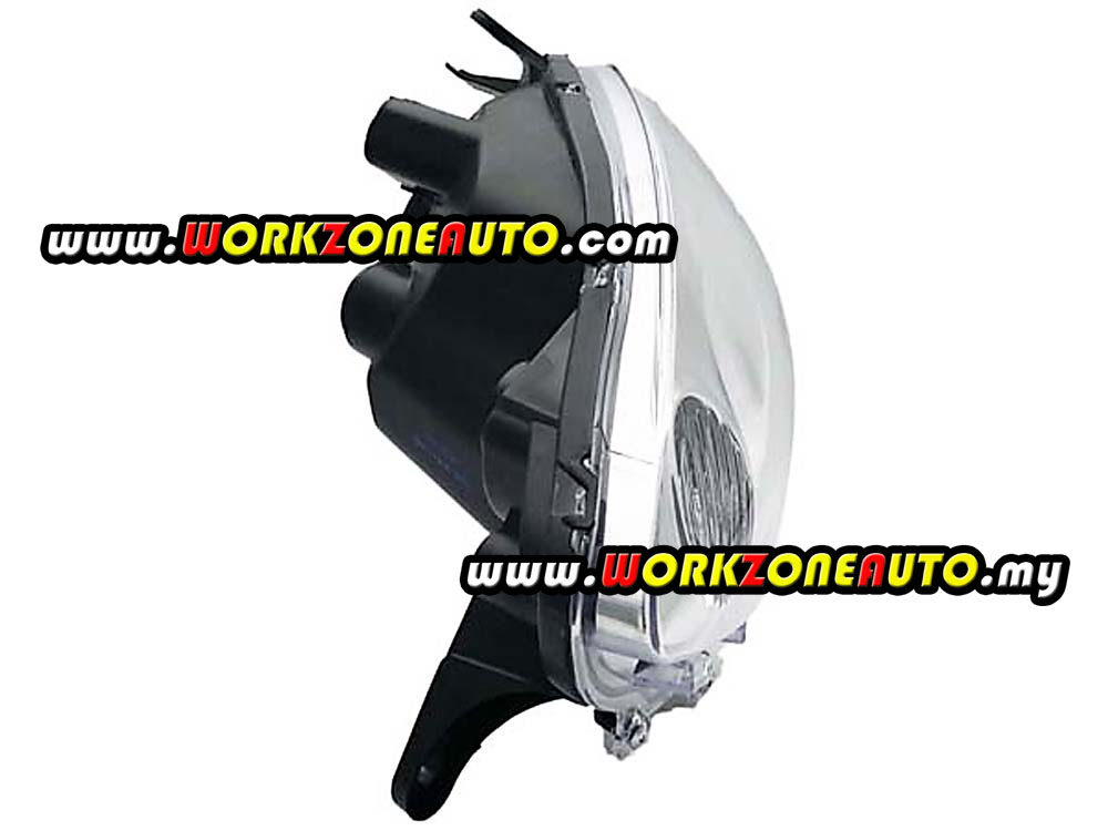 Perodua Viva 2007 Head Lamp Right H (end 6/25/2022 12:00 AM)