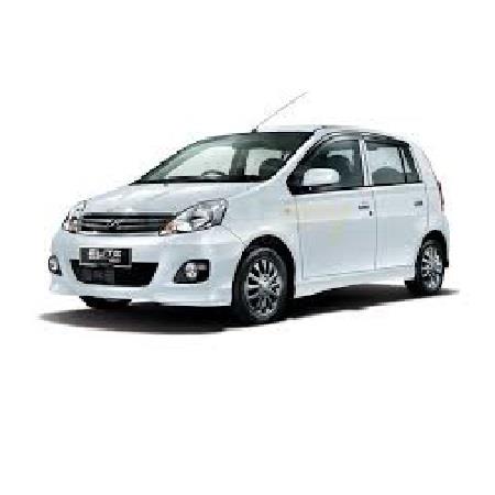 Perodua Viva-(4P/SET) 2.5' THICKNESS (end 6/24/2018 4:15 PM)