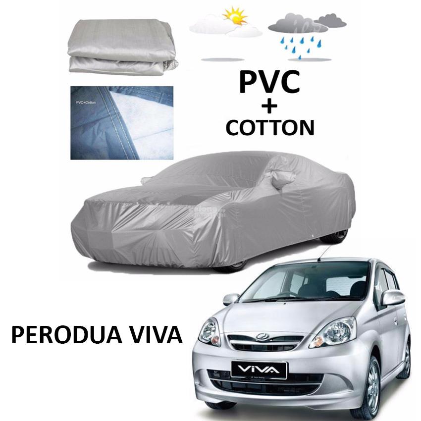 Perodua Viva Double Layers Car Full (end 8/17/2018 11:15 AM)