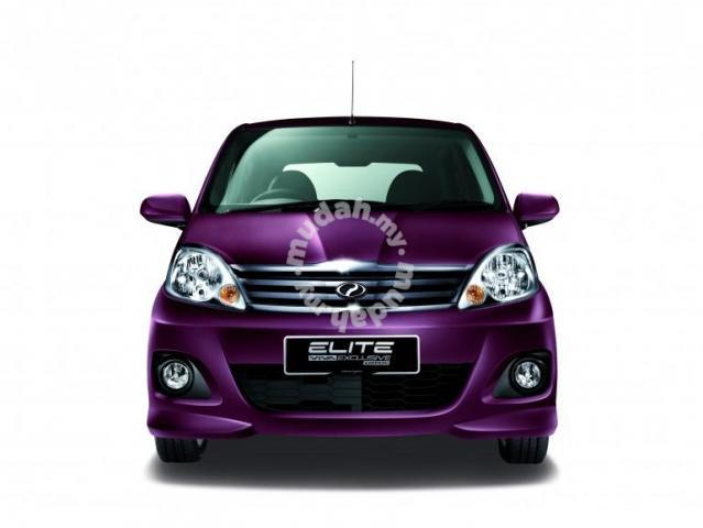 Perodua Viva Elite 2007 Fog Lamp Cr (end 11/2/2018 10:15 AM)