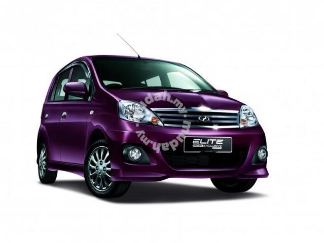 Perodua Viva Elite 2007 Fog Lamp Cr (end 11/2/2018 10:15 AM)