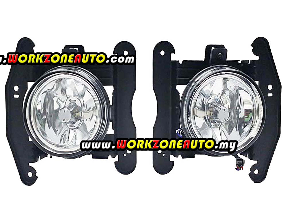 Perodua Viva Elite 2009 Fog Lamp Set (end 8/7/2022 12:00 AM)