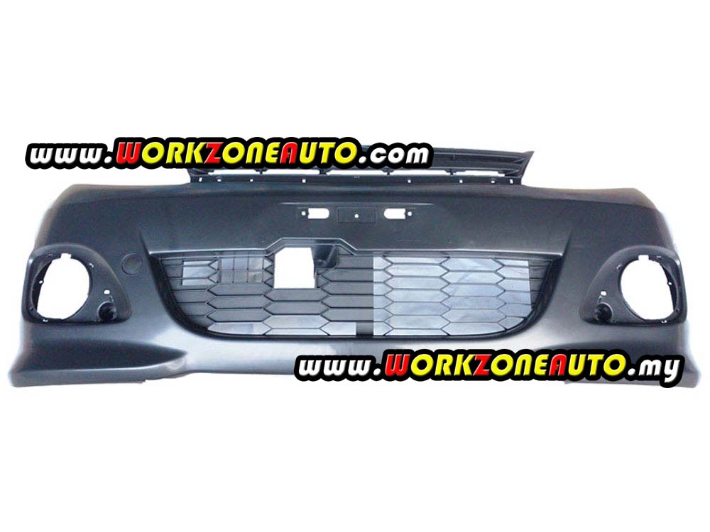 Perodua Viva Elite 2009 Front Bumpe (end 6/27/2022 12:00 AM)