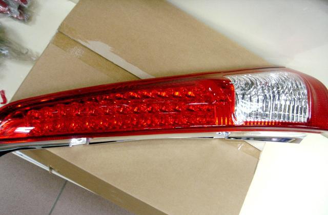 Perodua Viva LED Tail Lamp Red-Clear (end 4/18/2019 2:01 PM)