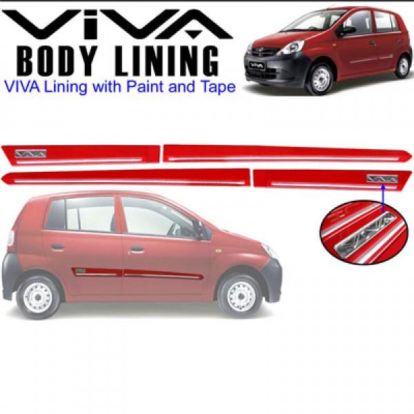 Perodua Viva Side Door Moulding / Bo (end 11/3/2019 4:05 PM)