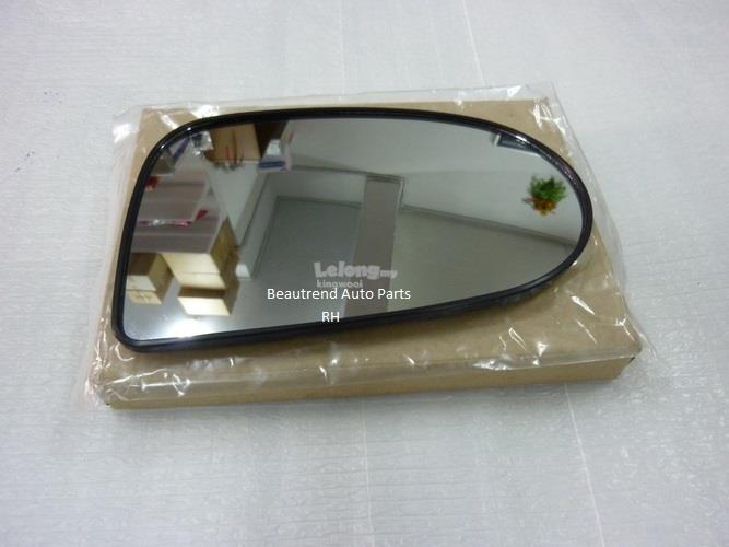 Perodua Viva Side Mirror Glass 850 RH