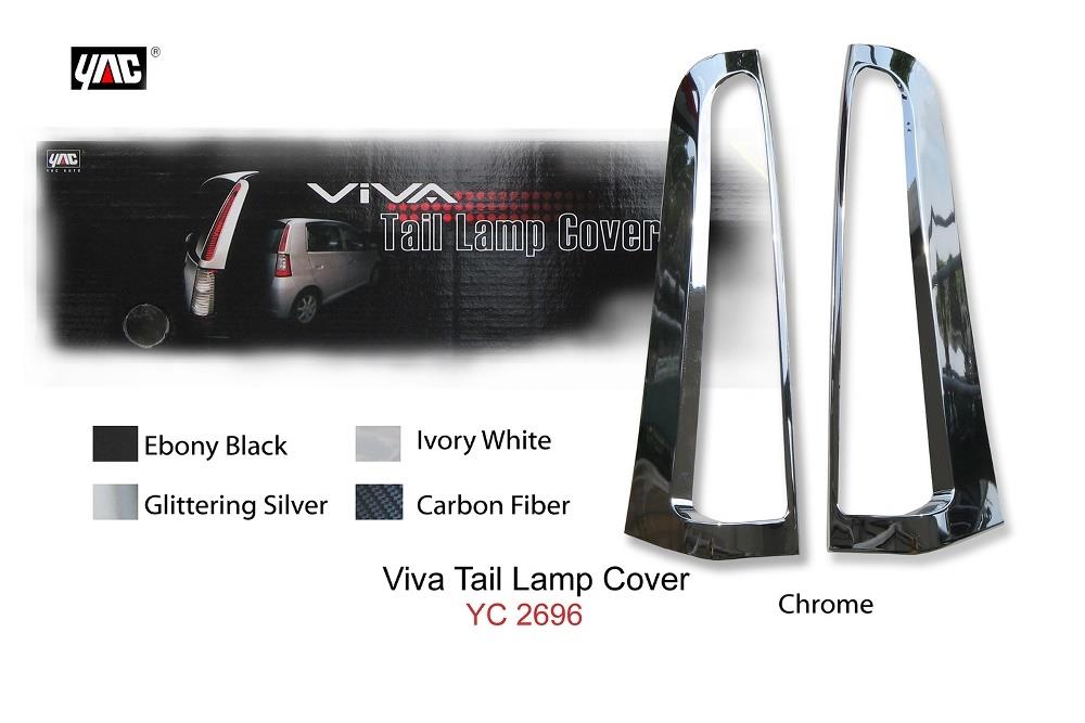 Perodua Viva Tail Lamp cover (end 7/26/2019 12:10 PM)