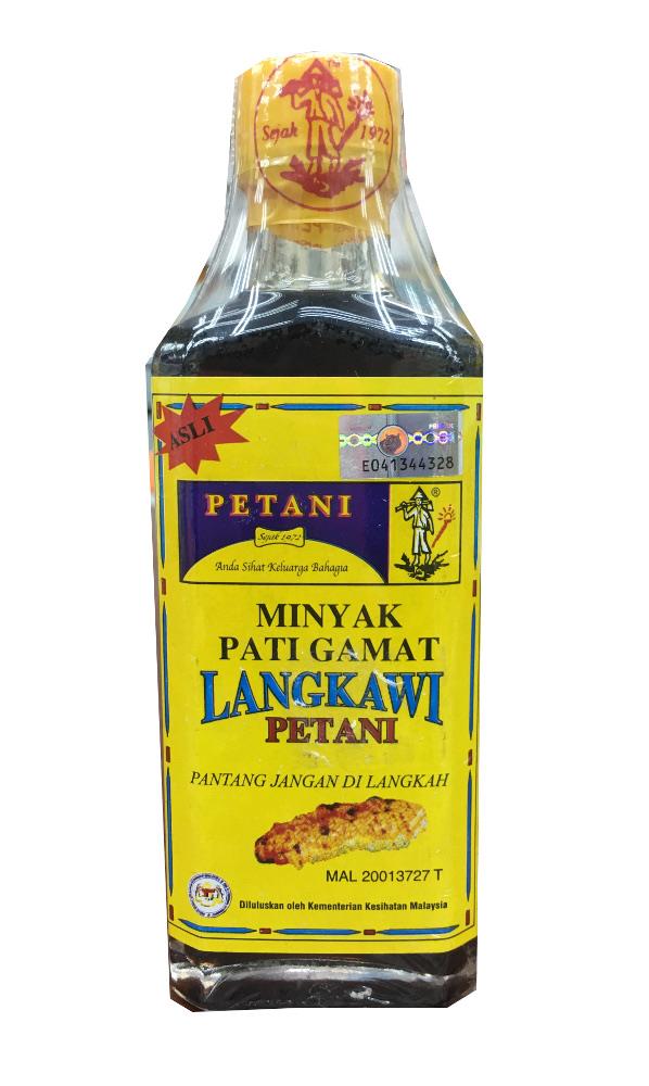 PETANI MINYAK PATI GAMAT LANGKAWI 60 (end 5/11/2018 6:08 PM)