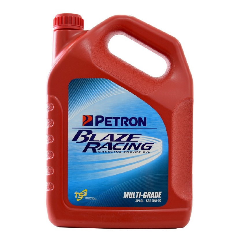 Petron Blaze Racing Multigrade 20W50 (4L)