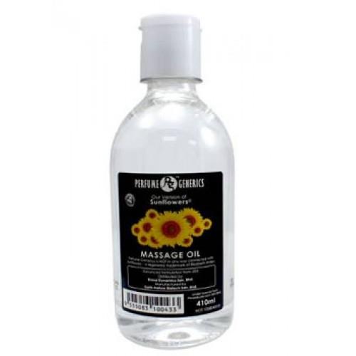 PG SUNFLOWER MASSAGE OIL 410ML (end 5/30/2021 1203 AM)
