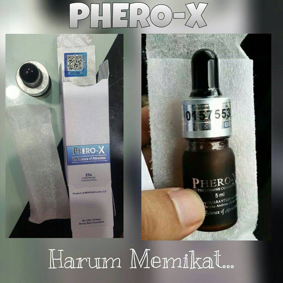 Phero-X Russian Pheromone for Men Perfume