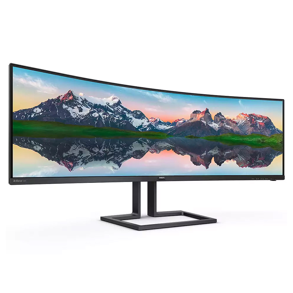 PHILIPS 49&quot; 498P9Z 165Hz VA 4MS DisplayHDR  32:9 SuperWide LCD Monitor