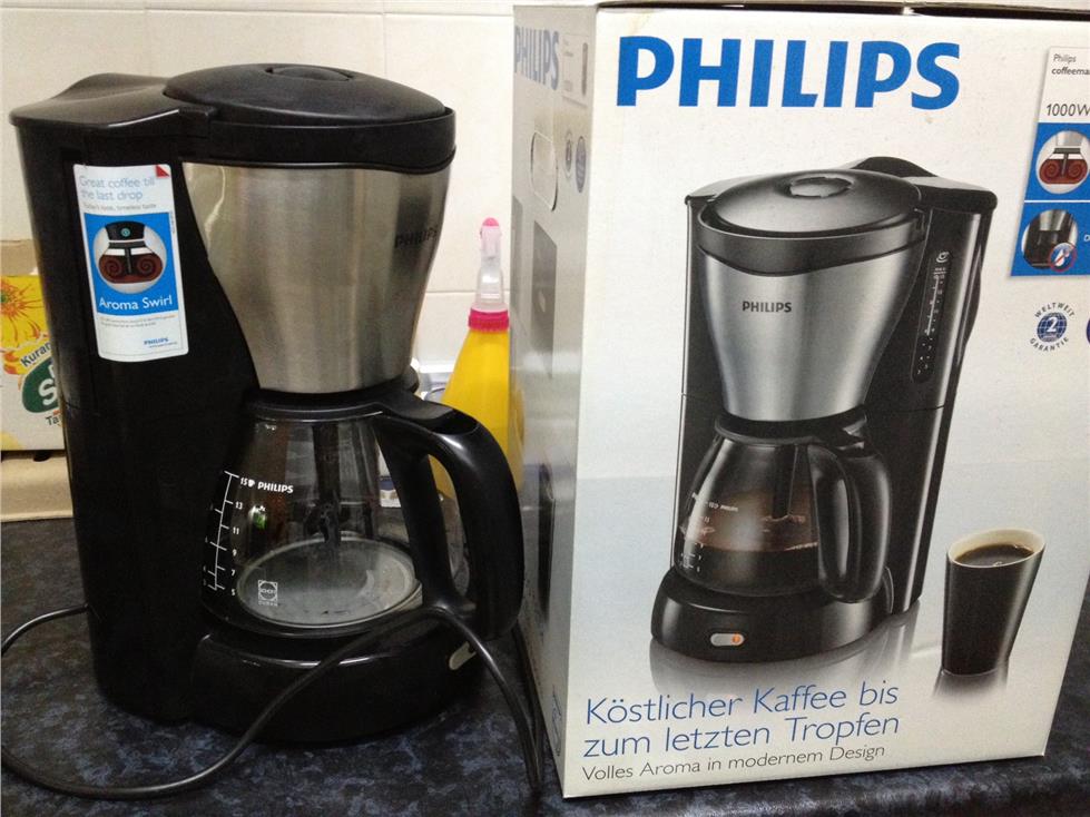 Philips Coffee Maker HD7564 (end 2/12/2015 2:15 PM)