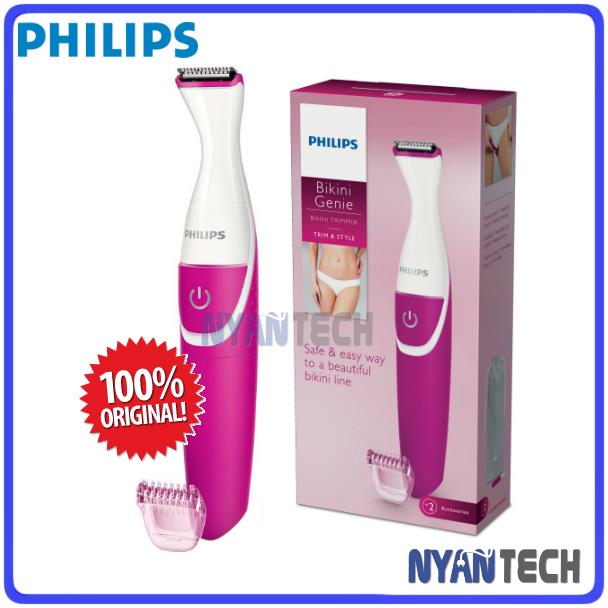 philips trimmer female