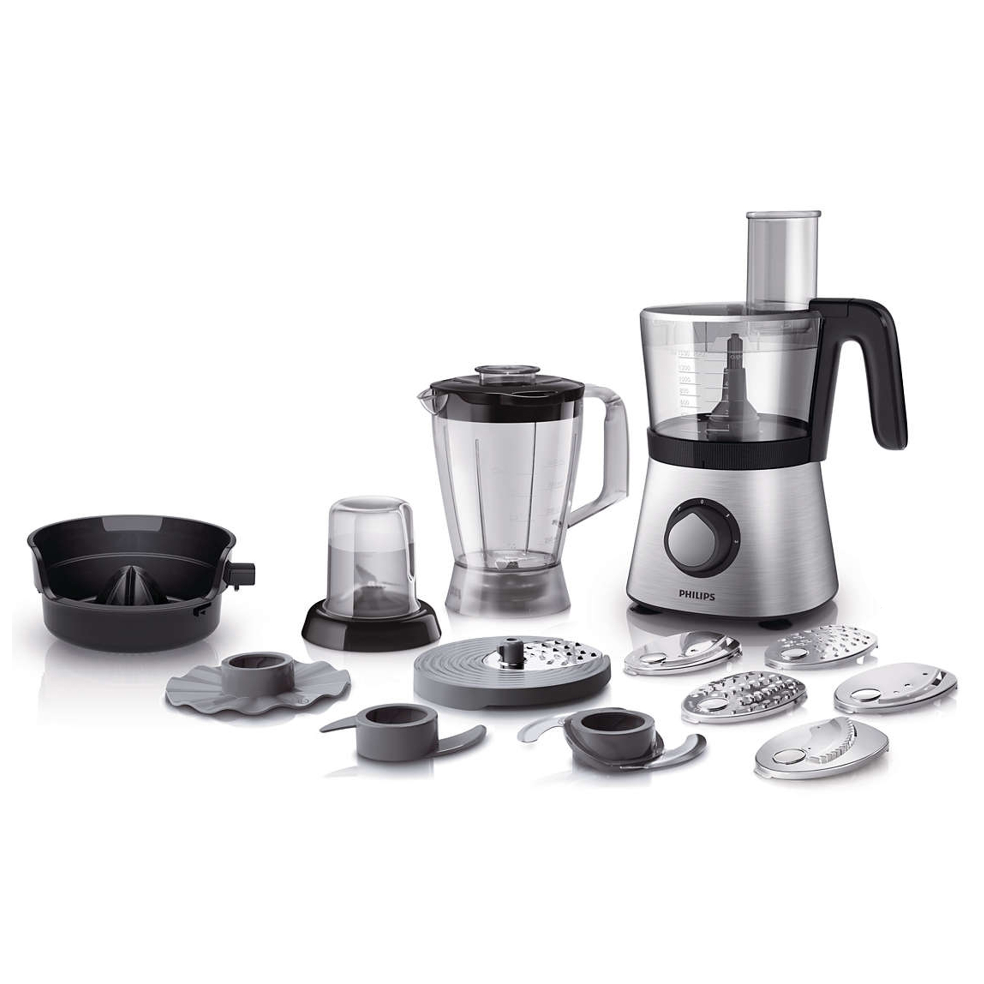 Philips Food Processor HR7769 (850W) With 30 Functions. ‹ ›