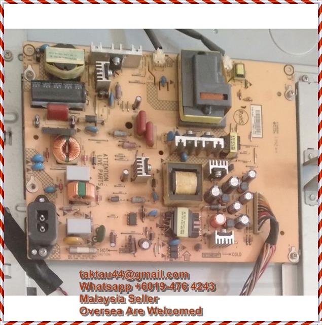 Philips LCD LED TV 32PFL3406S/98 Power Supply Board