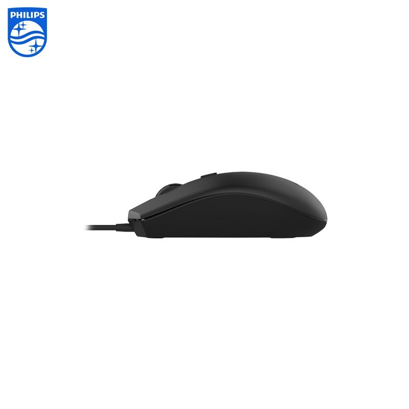 Philips M204 4 BUTTONS SPK 7204 ( USB wired mouse)