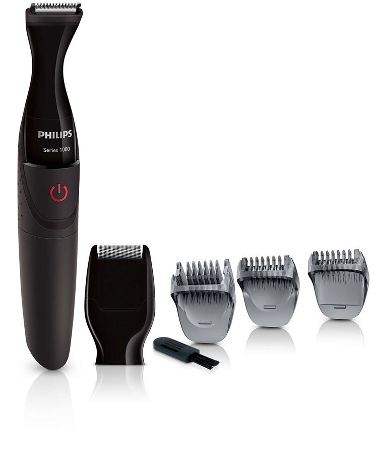 multigroom shaver