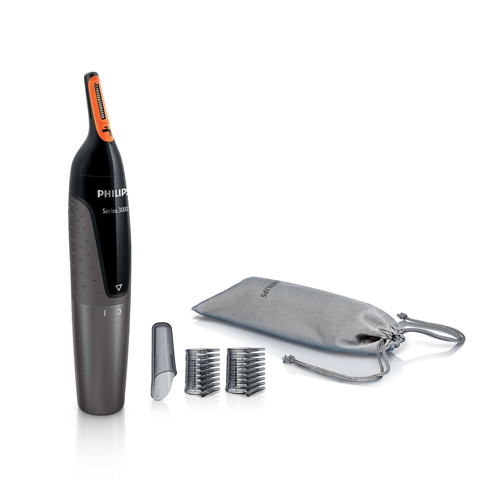 Philips Nose Trimmer NT3160 Battery Powered (Washable)