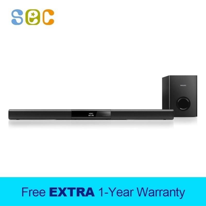 philips 2163b soundbar